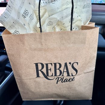 Reba's Place - The tissue paper has the music score for amazing grace! - American Near Me - Atoka, Oklahoma Reba's Place - The tissue paper has the music score for amazing grace! - American Near Me - Atoka, Oklahoma