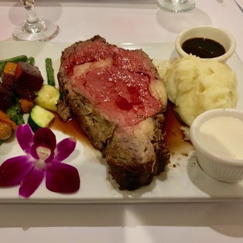 Zahir's Bistro - Prime rib was SUPERB!!!! Everything we got was so tasty. - Italian Near Me - Milpitas, California