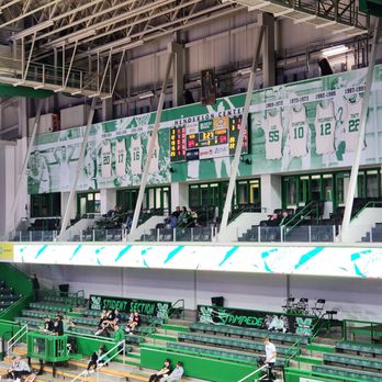 Cam Henderson Center - Sports Clubs Near Me - Huntington, West Virginia