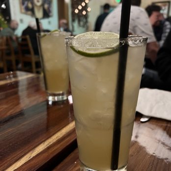 Los Agaves - Jalisco margarita - Tacos Near Me - Santa Barbara, California
