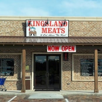 Kingsland Meats - the front of kingsland meats - Meat Shops Near Me - St. Marys, Georgia Kingsland Meats - the front of kingsland meats - Meat Shops Near Me - St. Marys, Georgia