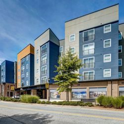 Parliament - U Pointe Kennesaw - Exterior