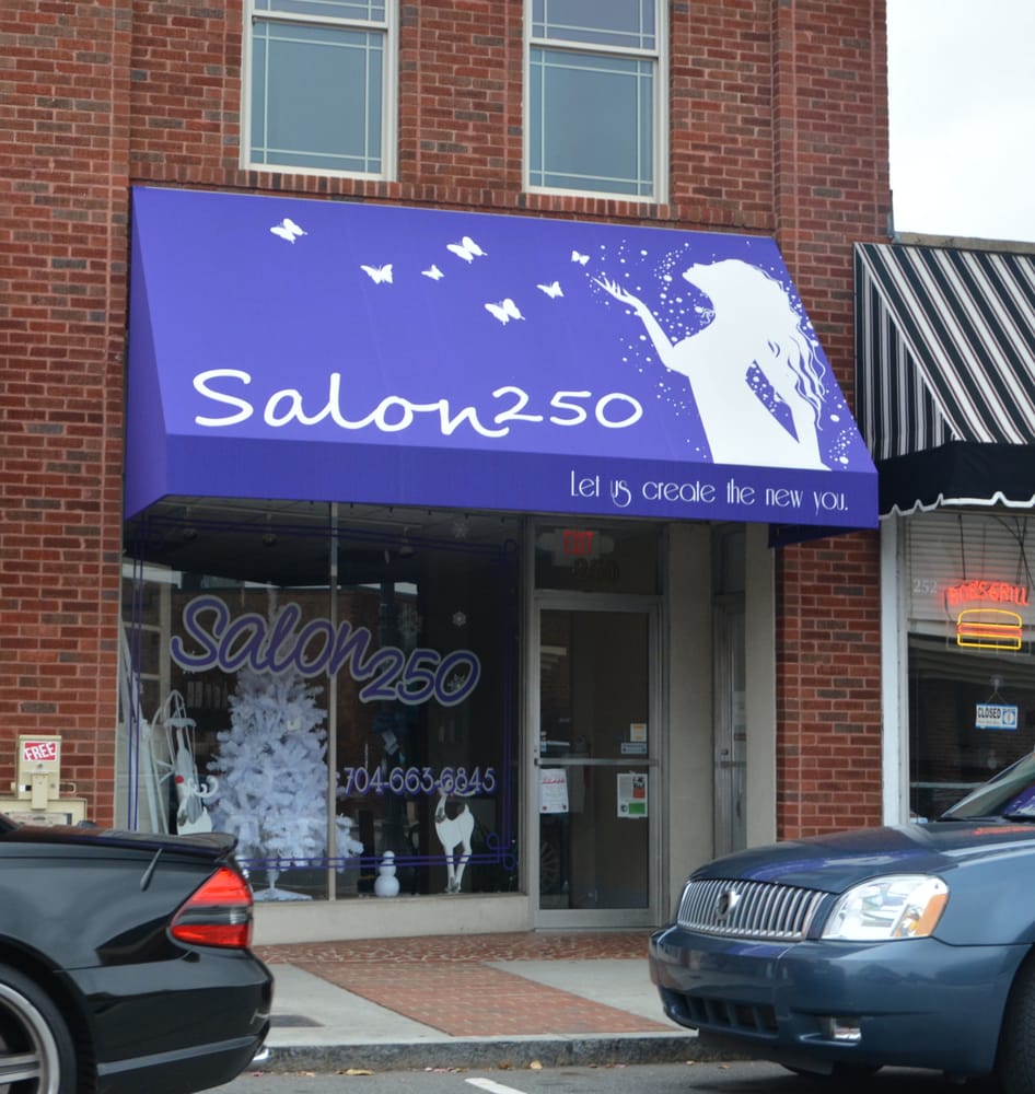 SALON 250 Updated August 2024 250 N Main St, Mooresville, North Carolina Hair Salons