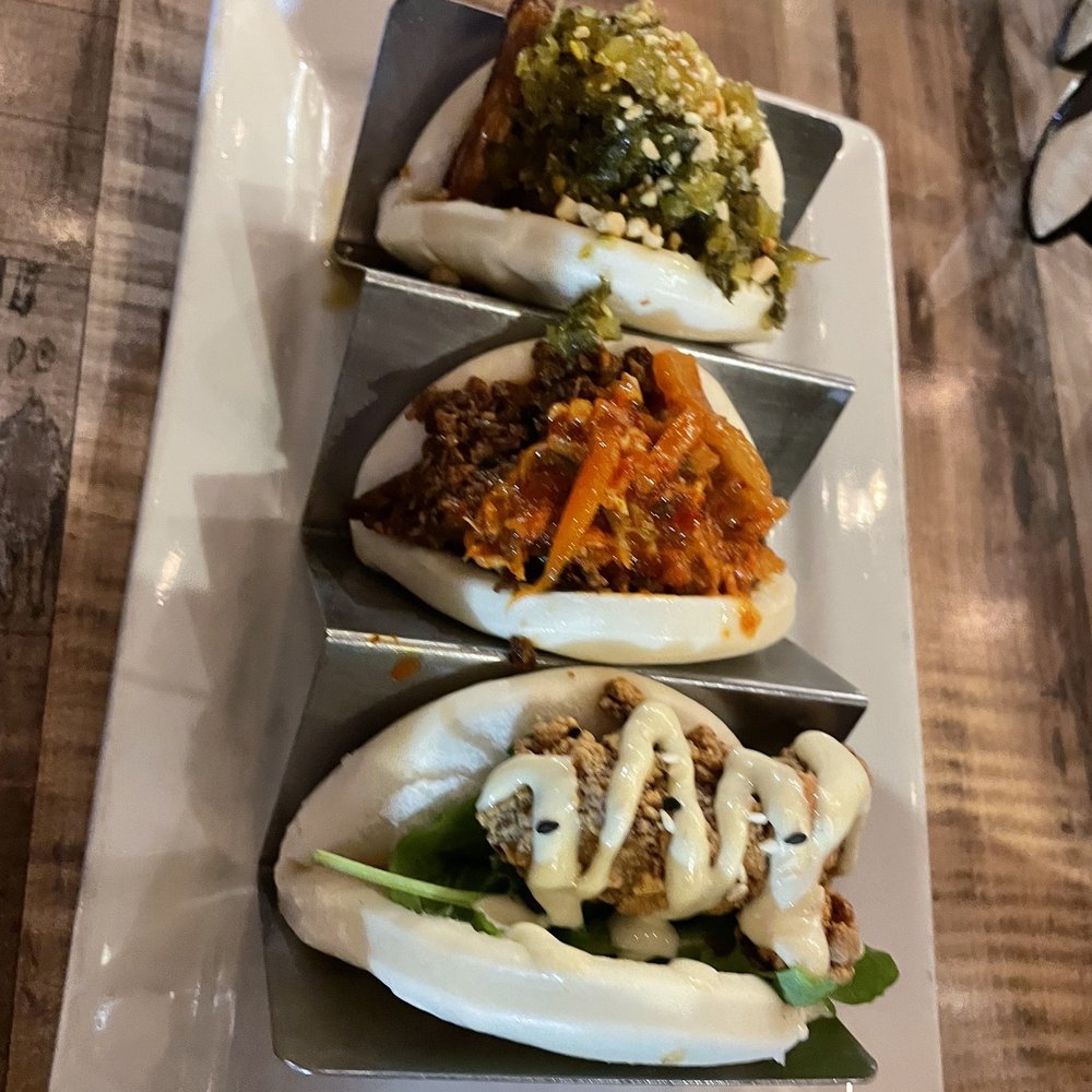 Wicked Bao - Bao trio - Asian Fusion Near Me - Fernandina Beach, Florida Wicked Bao - Bao trio - Asian Fusion Near Me - Fernandina Beach, Florida