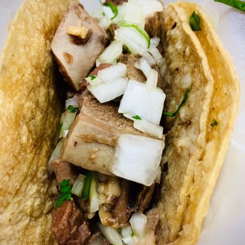 L' Patron Tacos - Lengua taco - New Mexican Cuisine Near Me - Chicago, Illinois L' Patron Tacos - Lengua taco - New Mexican Cuisine Near Me - Chicago, Illinois