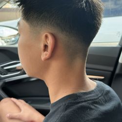 The Barber Burrow - Fresh clean cut!