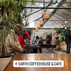 Earth Coffeehouse