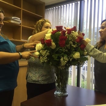 Flowers By Alis - Took three people to count them all! - Florists Near Me - Modesto, California Flowers By Alis - Took three people to count them all! - Florists Near Me - Modesto, California