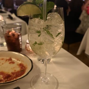 Tre Fratelli - Hugo Spritz - Italian Near Me - Alpharetta, Georgia Tre Fratelli - Hugo Spritz - Italian Near Me - Alpharetta, Georgia