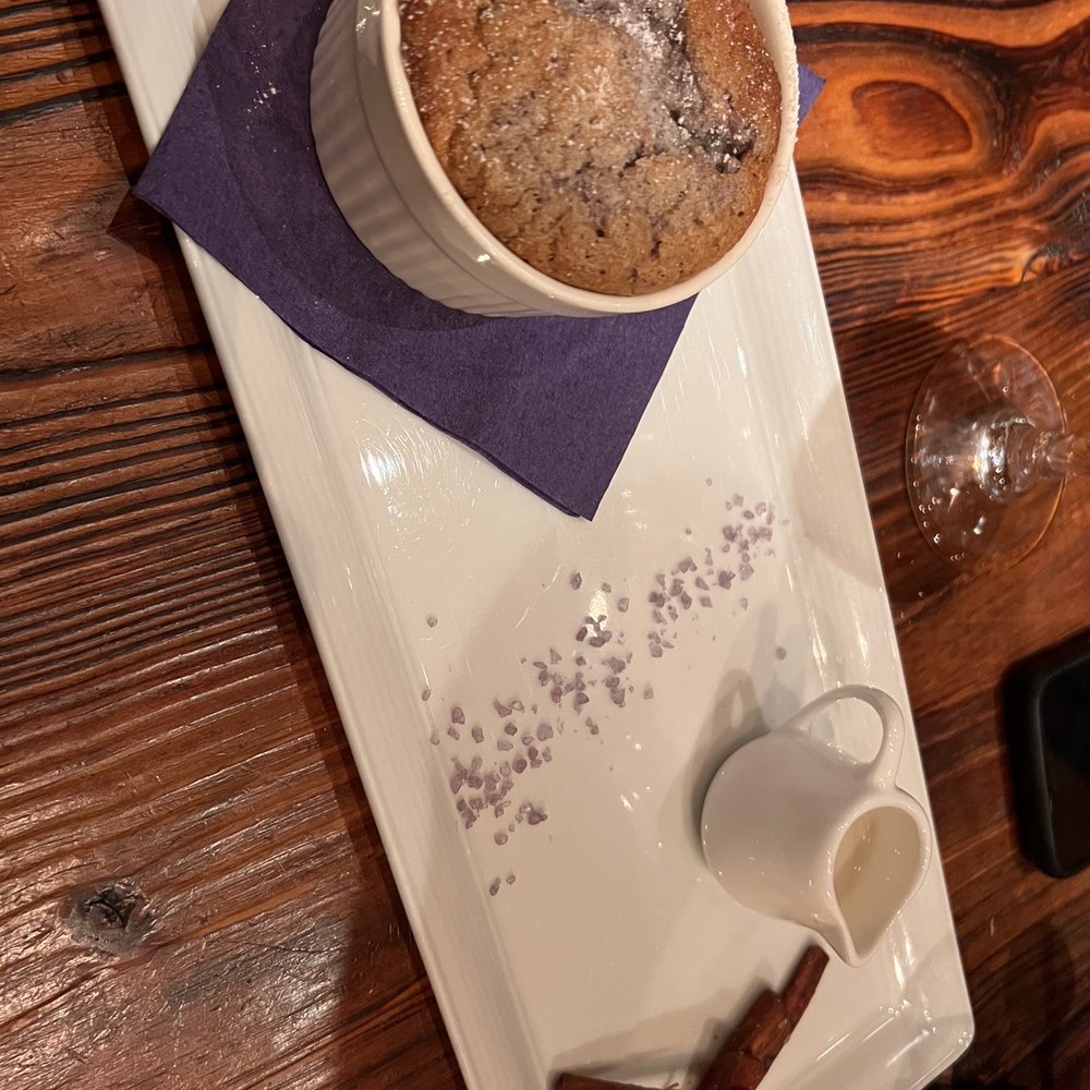 KUU Restaurant - Ube Souffle - Japanese Near Me - Houston, Texas KUU Restaurant - Ube Souffle - Japanese Near Me - Houston, Texas