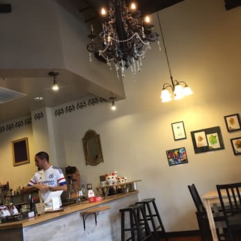 Barefoot Coffee Campbell - I'm like Steve jobs.... I look at every detail, especially the fixtures. - Coffee & Tea Near Me - Campbell, California