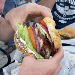 The 252 - Burger