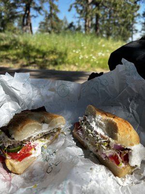 Leroy's Bagels - 29th Ave by null