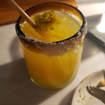 Domingo - Passion Fruit Margarita - Cocktail Bars Near Me - San Antonio, Texas Domingo - Passion Fruit Margarita - Cocktail Bars Near Me - San Antonio, Texas