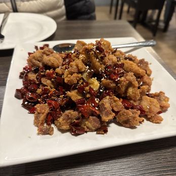 J'S Chinese Cuisine - Chong Qi Fried Chicken - Chinese Near Me - Pasadena, California