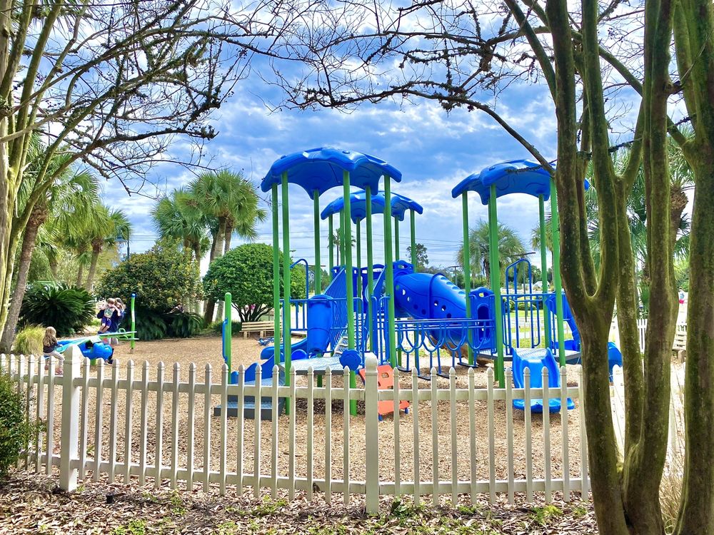 JEKYLL ISLAND PUBLIC PLAYGROUND Updated September 2024 24 Photos