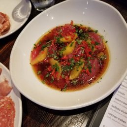 Ahi Tuna Salad