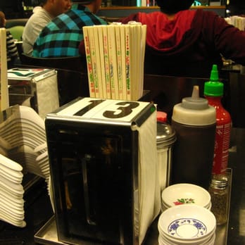 Pho 54 - A typical scene at Pho 54 - Vietnamese Near Me - Garden Grove, California