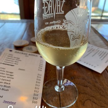 Savage Winery - Wineries Near Me - Chaffee, New York