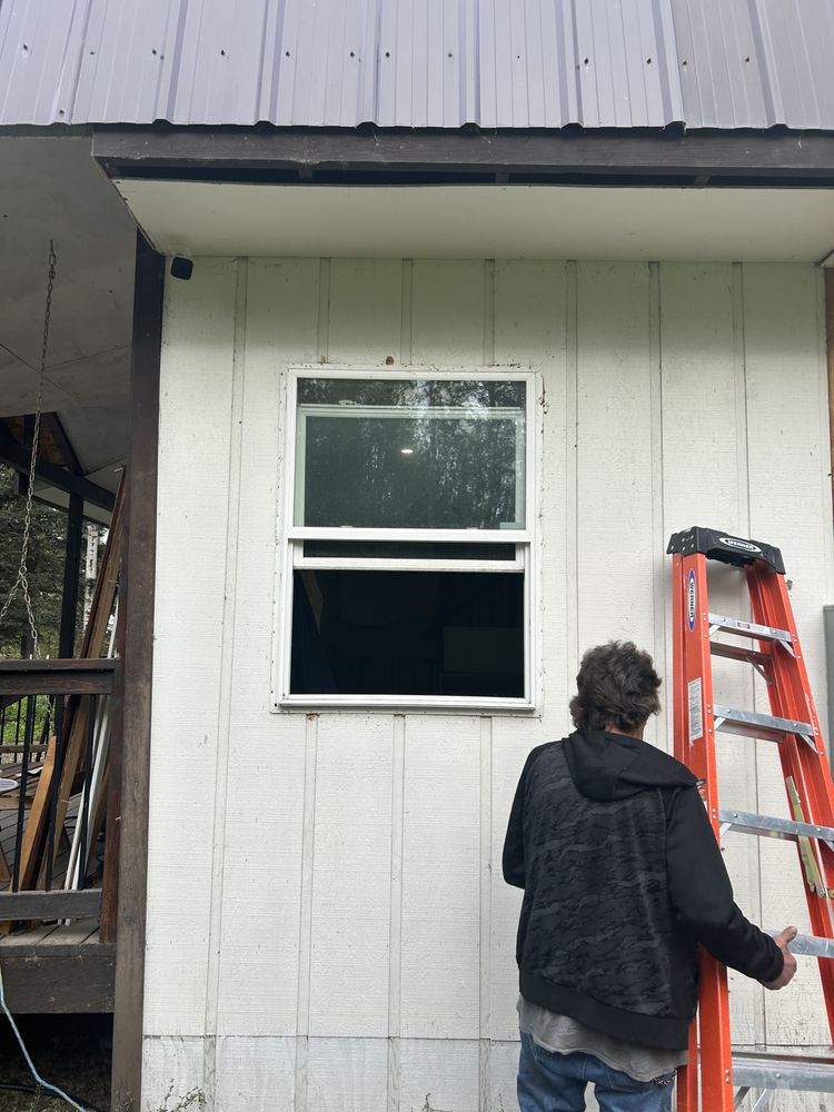 Slide of Ground Up Contracting