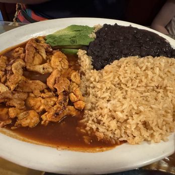 Las Palmas Mexican Restaurant - Pollo Chipotle - August 2026 - Mexican Near Me - Durham, North Carolina
