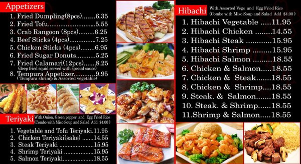 Asian Yummy by null