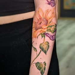 My Tattoo - Done by Sunny