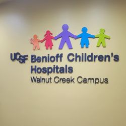 UCSF Benioff Children's Hospital Walnut Creek