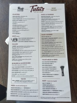 Menu photo 4 Tutu's Food & Drink Lafayette, CA Menu photo 4 Tutu's Food & Drink Lafayette, CA