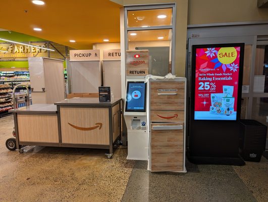 Whole Foods Market by null