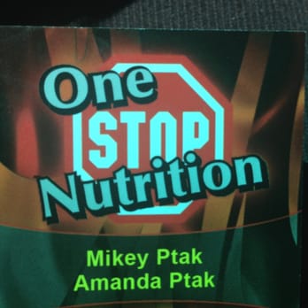 One Stop Nutrition - Health Markets Near Me - Mesa, Arizona One Stop Nutrition - Health Markets Near Me - Mesa, Arizona