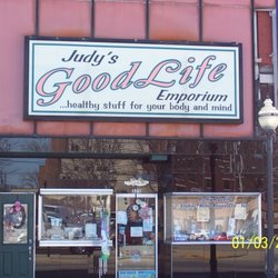 Judy's Goodlife Emporium - Come on in to the GoodLife.