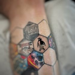 Good Fortune Tattoo