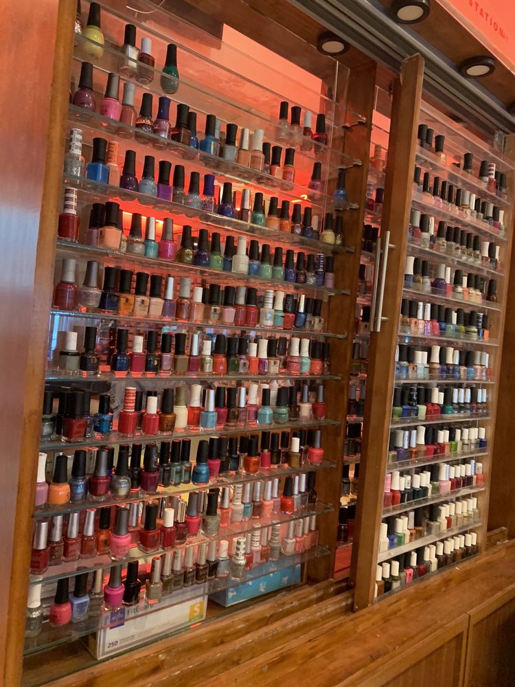 WATKINS PARK NAILS SALON Updated September 2024 58 Photos & 41