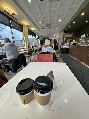 PUBLIC ESPRESSO - Updated February 2026 - 448 Elmwood Ave, Buffalo, New