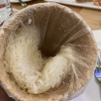 Nawa Thai - Sticky Rice - Thai Near Me - Manhattan Beach, California