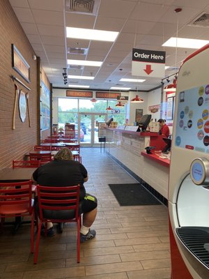 Firehouse Subs by null