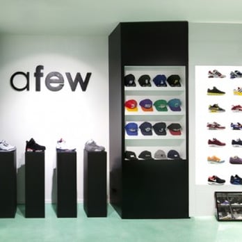 Afew Store - Shoe Stores Near Me - Dusseldorf, NW