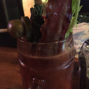 The Eagle OTR - Bloody Mary - American Near Me - Cincinnati, Ohio