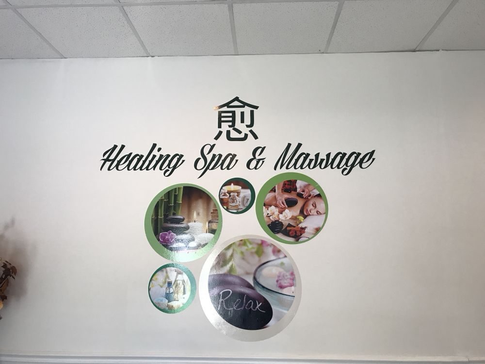 Healing Spa and Massage Image