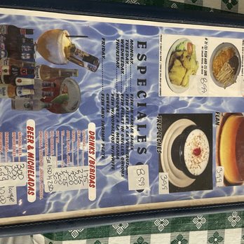 Golfo De Mexico - Menu4 - Mexican Near Me - San Antonio, Texas Golfo De Mexico - Menu4 - Mexican Near Me - San Antonio, Texas