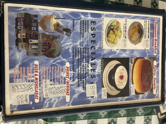 Menu photo 3 Golfo De Mexico San Antonio, TX Menu photo 3 Golfo De Mexico San Antonio, TX