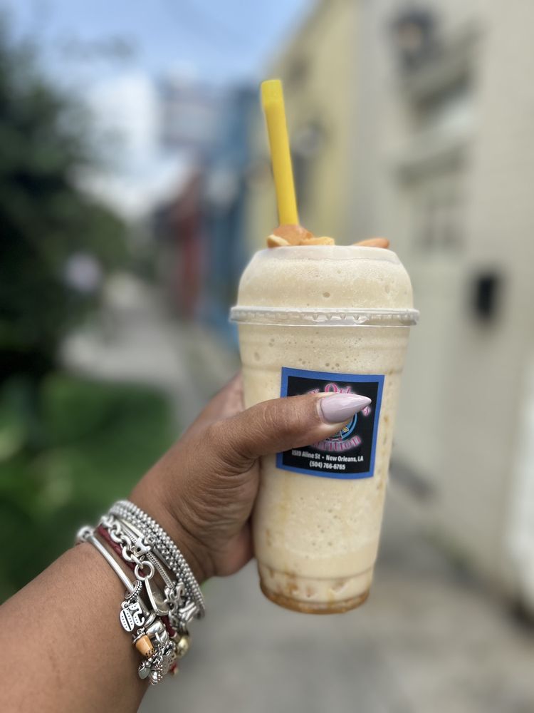 NEW ORLEANS NUTRITION Updated October 2024 13 Photos 1519 Aline