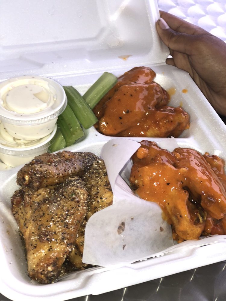 WILD WING STATION 47 Photos & 50 Reviews Chicken Wings 5502