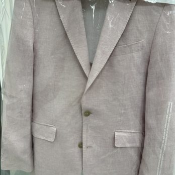 Greene Dry Cleaners - Suit - Dry Cleaning Near Me - Brooklyn, New York