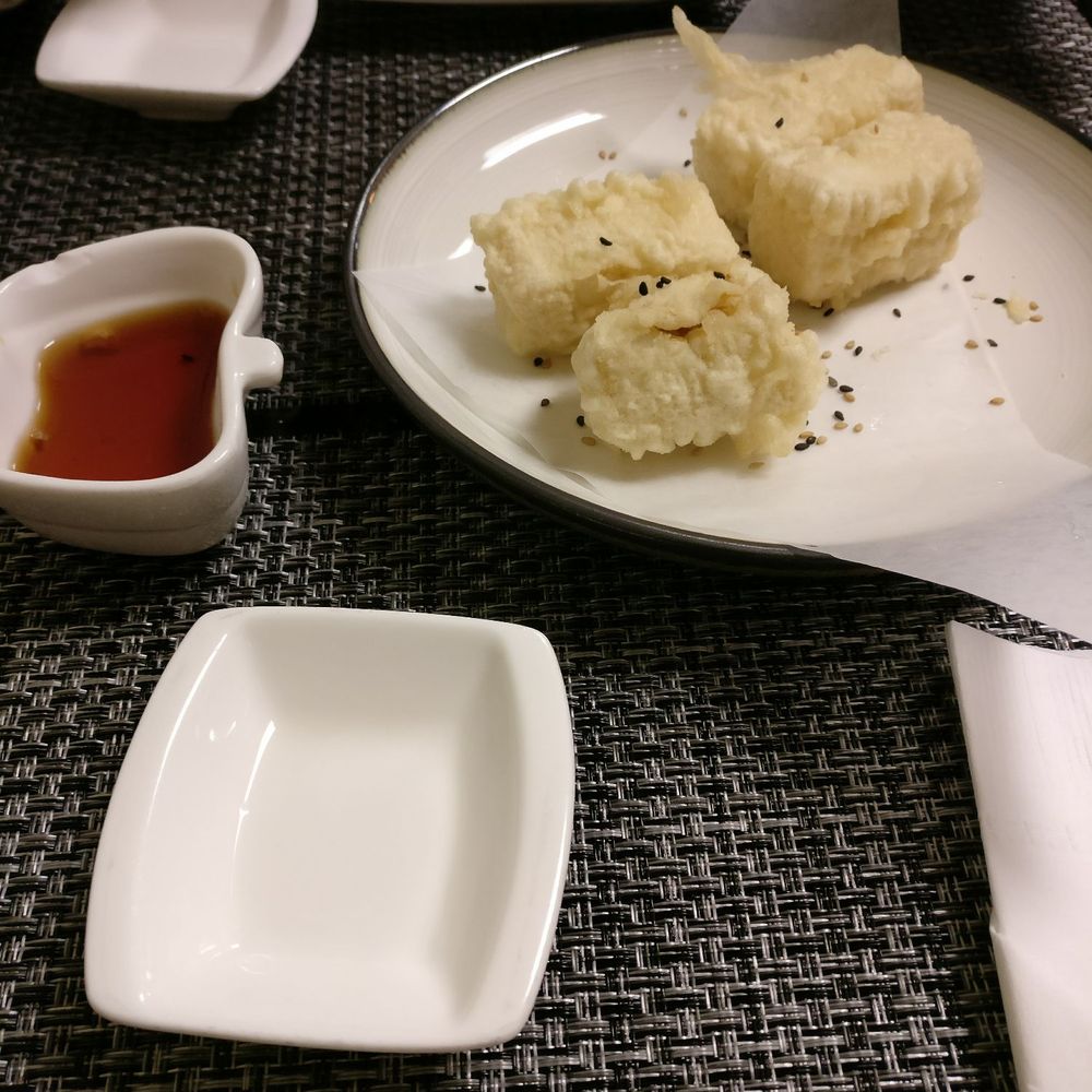 Avocado Sushi - Fried tofu - Japanese Near Me - Toronto, Ontario