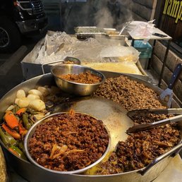 Street Tacos