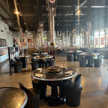 Honey Pig Korean BBQ - The restaurant - Korean Near Me - Fredericksburg, Virginia