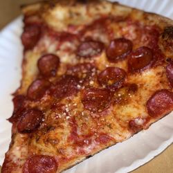 Zee’s Pizzeria - Pepperoni