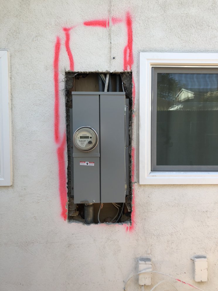 Slide of AR Power